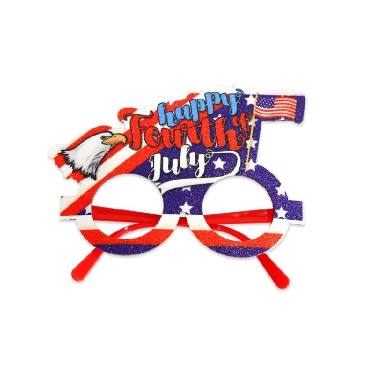Support Democracy with Patriotics Glasses Eyewears Patriotics Decorations