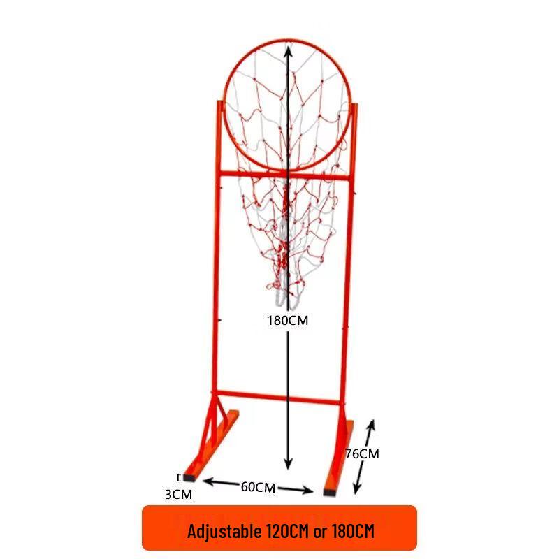 

Basketball Passing and Shooting Training Equipment