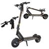 KuKirin Motor T3 800W 48V 15.6Ah Roată Vid 10 inch Amortizoare Duble cu Arc Față și Spate