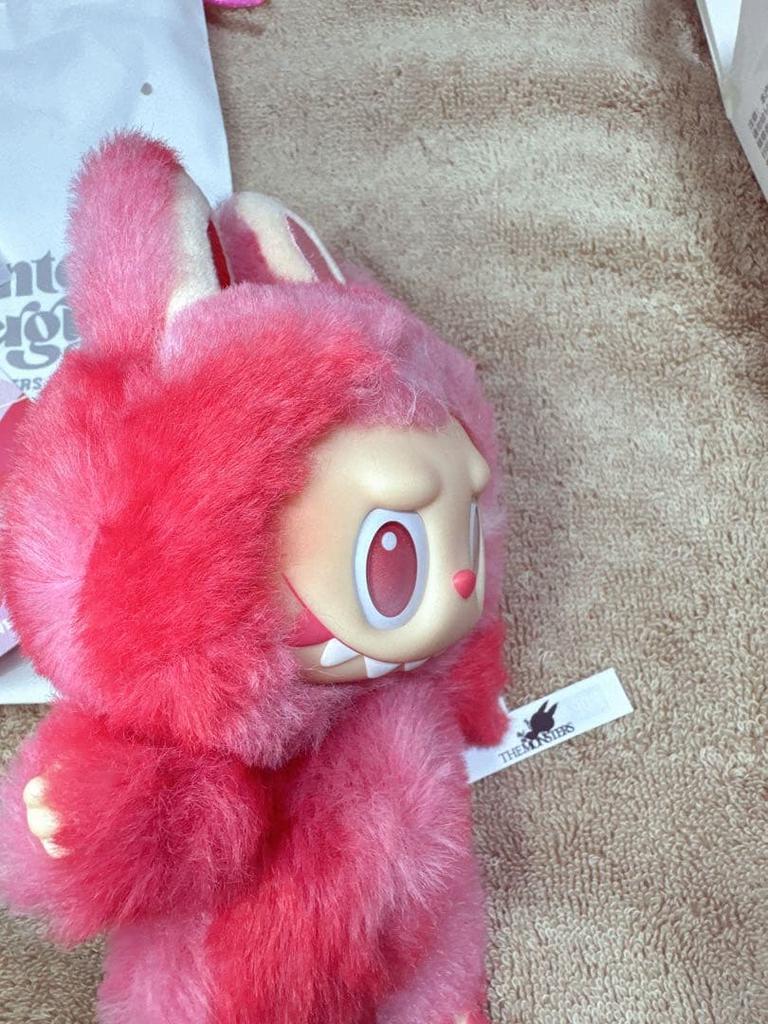 [USED] Genuine Lovebu Big Into Energy LOVE Love Hyunjin