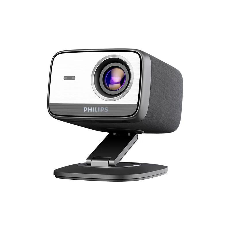 

Philips NPX455 Smart Home & Office Projector (CN version)