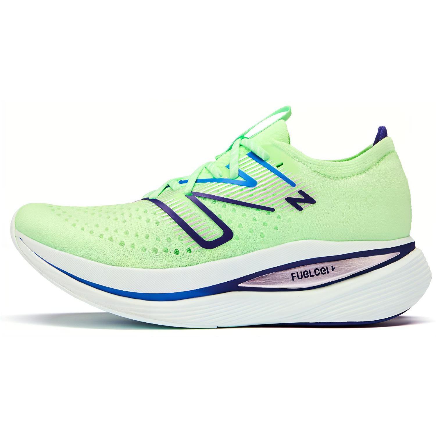 

New Balance FuelCell SuperComp Яркий Весенний Голубой 41.5