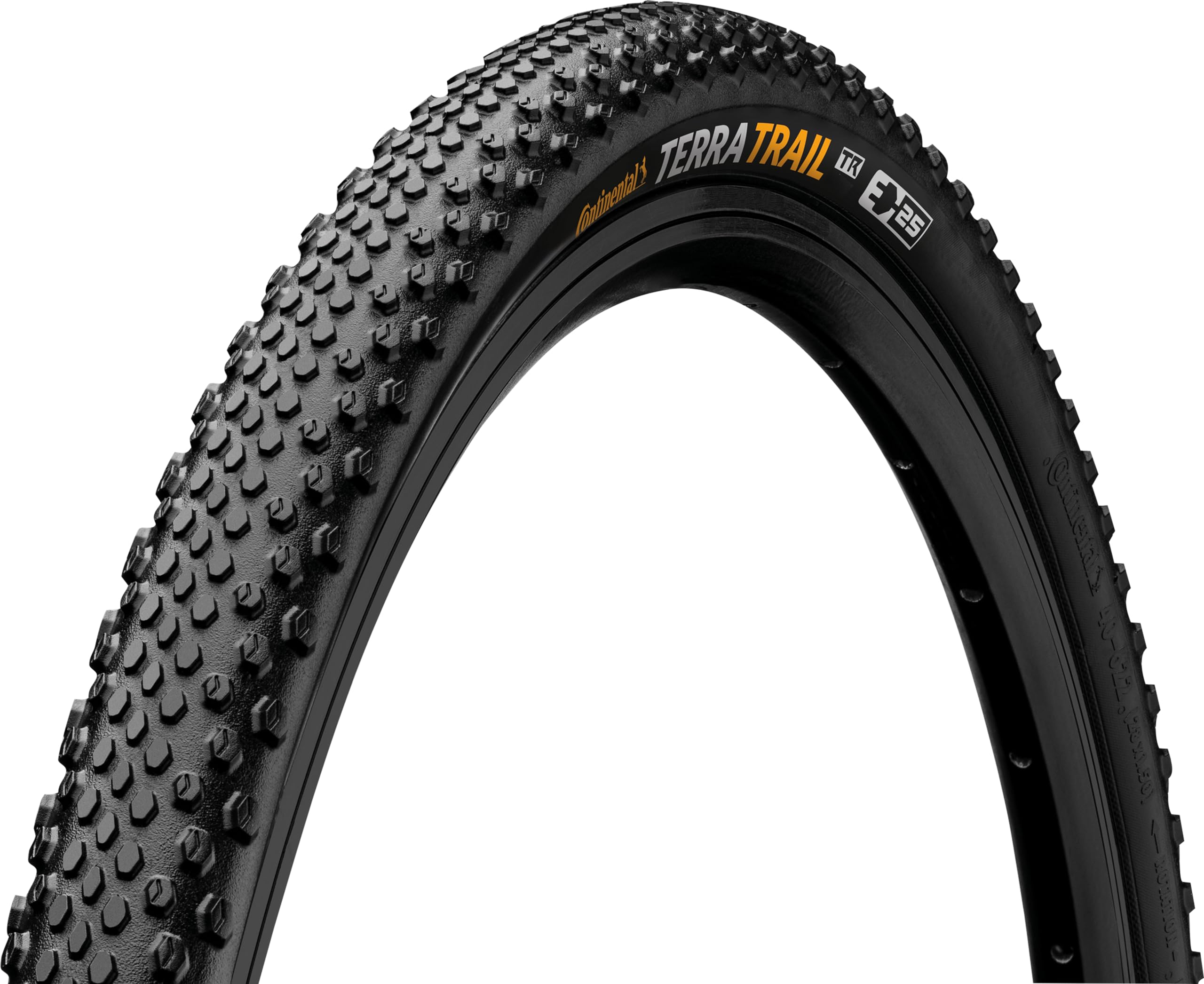 

Continental Terra Trail ProTection Black 650x40B Gravel Tire