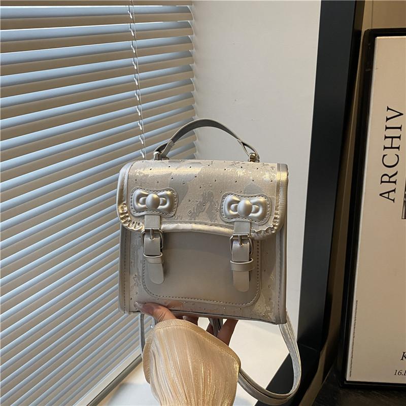 Supply Casual backpack bag Women s fashion handbag Student versatile travel small backpack