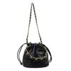 Today's popular bag women's new diamond chain hand bag shoulder messenger bag bucket bag