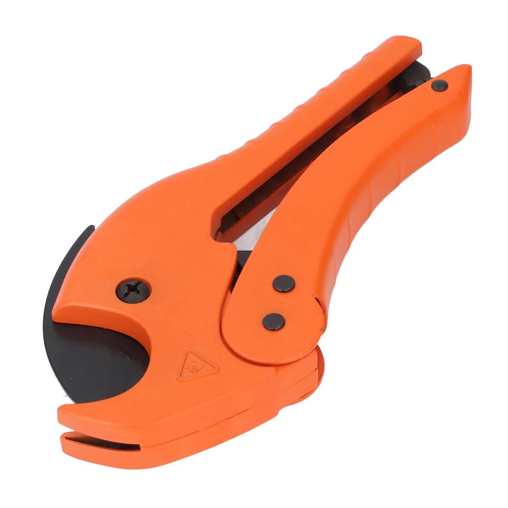 PVC Pipe Cutter 1 58 Inch Portable Heavy Duty Alloy Steel Portable PVC Ratchet Cutter