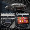 Android Car Radio For Toyota Camry 8 XV 70 2017 2018-2020 Multimedia Bluetooth Player Navigation GPS 4G Carplay Stereo