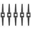 5 pcs Set Universal Fit Bicycle Brake Cable Tool Shift Cable Housing Tool  Bicycle Maintenance
