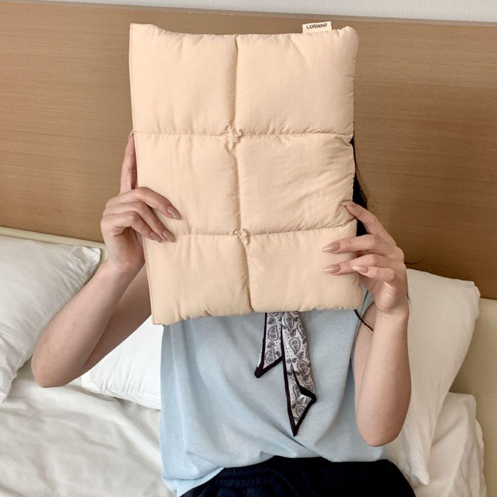 Breathable Computer Handbag Waterproof Computer Storage Bag Creative Tablet Carring Case School