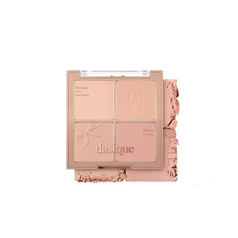 

[DASIQUE] Blending Mood Cheek 12 г_#Коллекция Muted Nuts