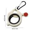 1-10PCS Cable Tie Organizer Reusable Fluorescent Zip Ties Arrangement Multi-Functional Plastic Cable Clamp Wire Ties Keeper