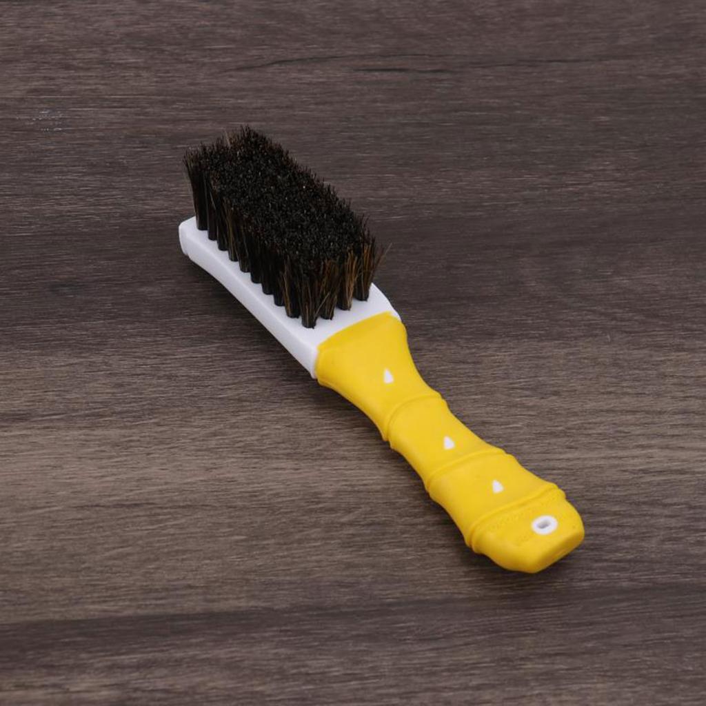 Boar Hair Brush Bouldering Brush Brushing Clearing Tool Boulder Brush Rock Climbing Brush Natural Cleaner Cleaning Tools