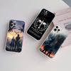 CJ56 Fourth Wing Dragons Soft Shell Transparent Phone Case for Motorola Moto G7 G8 G9 G84 G85 G73 G24 G15 Z2 Play Power Plus
