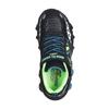 Skechers Skech-O-Saurus Light 2.0 Fashionable Comfortable Mid-Top Casual Shoes Kids sneaker Black 400121L-BBLM