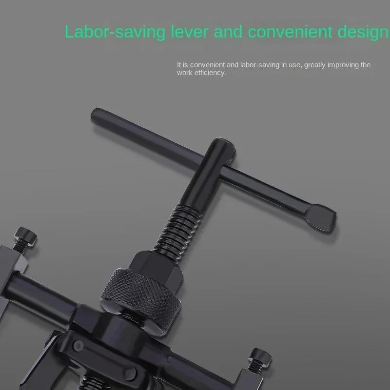 NEW Car Inner Bearing Puller Gear 3-Jaw Extractor Automotive Repair Tool Kit Labor-saving Car Separation Auto Accessories