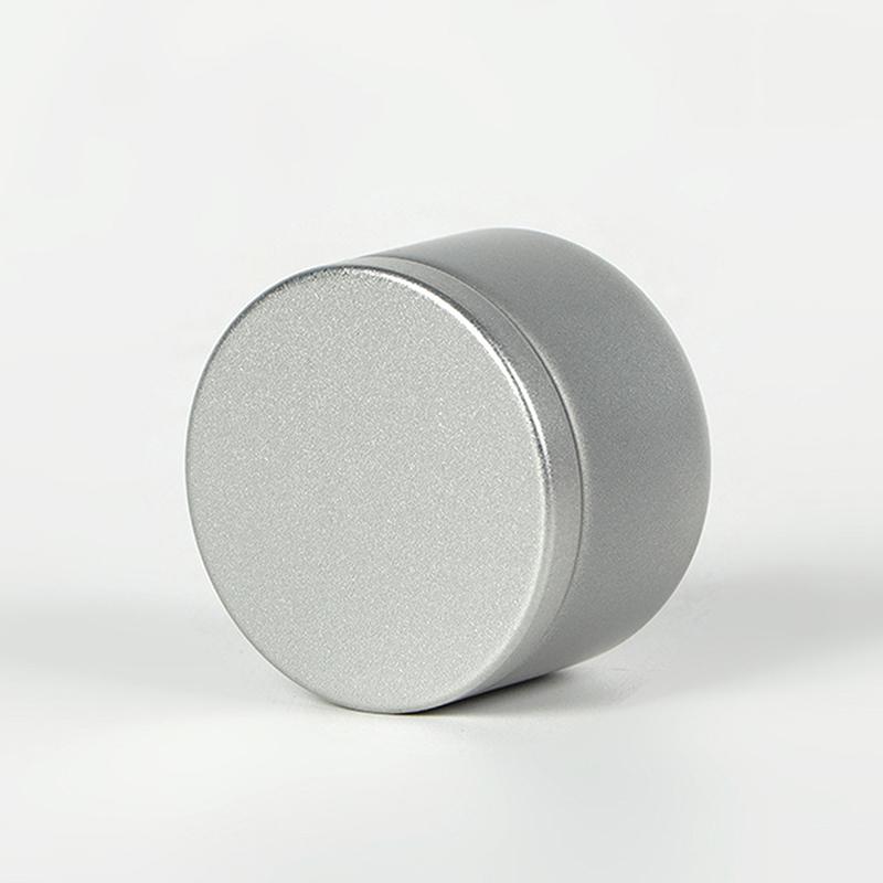 Portable Solid Color Mini Tin Box Tea Sealed Jar Packing Box Jewelry Candy Small Storage Can Coin Earring Headphones Gift Case