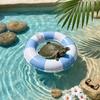 Inflatable Swimming Pool Float Ring Mini Floating Toy Accessories Inflatable Toy  Summer Fun
