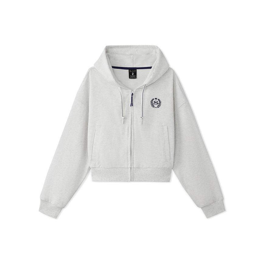 Skechers Fashion Series Hooded Warm Printed Sweatshirt Women tops L325W001-0248 L