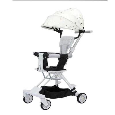Airud HL-6688 Foldable Reversible Baby Stroller (CN Version)