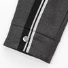 Spring 2025 Women's Commuter Set: Side-Striped Jacket & Wide-Leg Pants