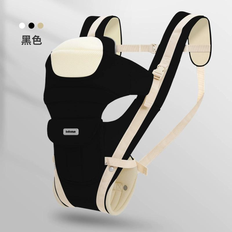 Marsupiu multifuncțional pentru bebeluși, cu dublă funcție, care economisește muncă, vă eliberează mâinile și este potrivit pentru copii cu vârsta cuprinsă între 0 și 3 ani.