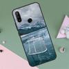 Ice Hockey Rink For Huawei P40 P20 P30 Lite P60 Pro Nova 10 9 SE 5T 12i 12s 11i Y91 Y90 Y60 Y70 Y72 Y61 Case