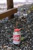 CAMPING MOON Cap Lid for Portable Cassette Gas Canisters (CB Cans) - Resin, Red, G-RD4