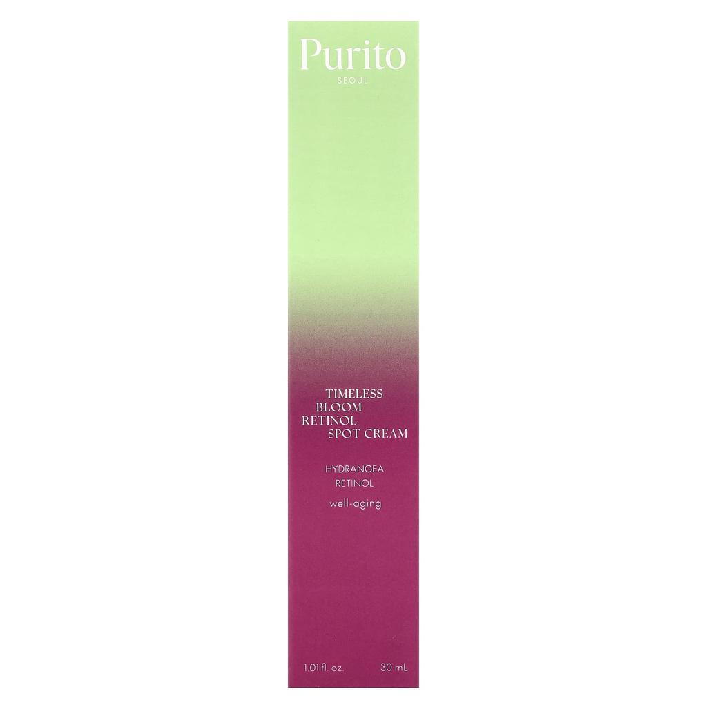Timeless Bloom Retinol Spot Cream, 30Ml (1.01Fl Oz)