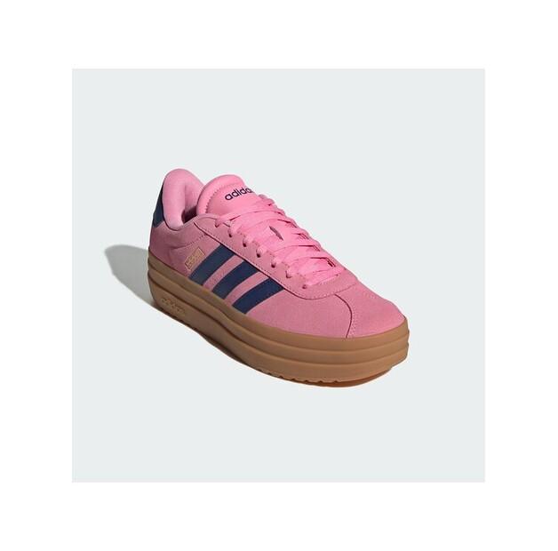 Полуботинки adidas VL Court Bold