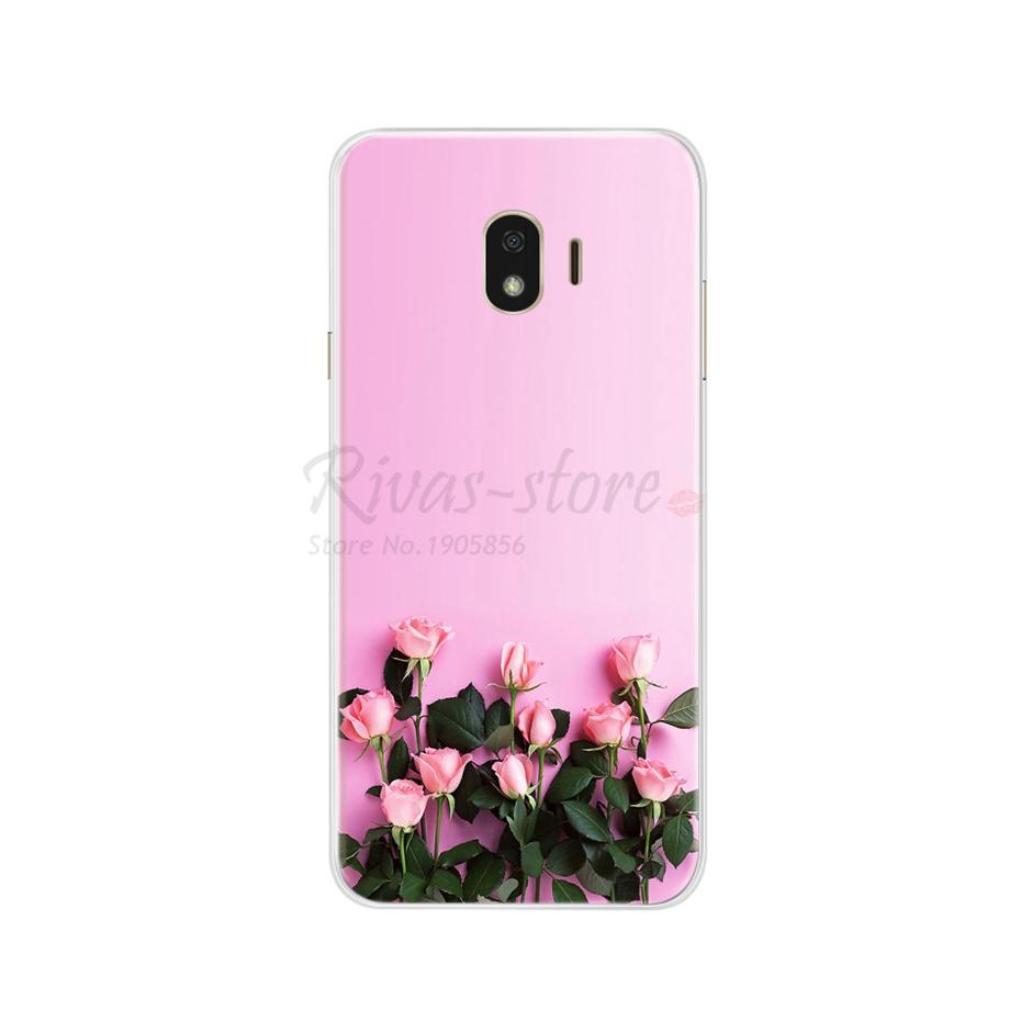 Silicone Case For Samsung Galaxy J2 Core 2018 SM-J260F J260F J260 Phone Case For Samsung J2 Core SM-J260M/DS Case Cover Fundas
