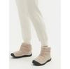 Ботильоны Keen Howser Fold Down 1029458 бежевые