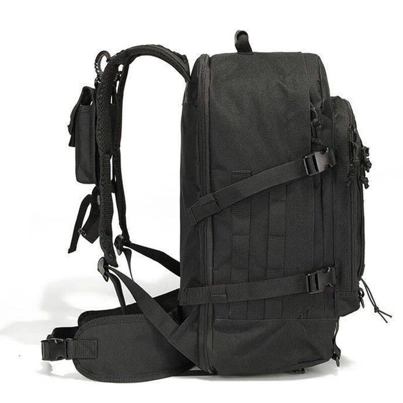 Lishen Zhengya Tactical Outdoor Hiking Backpack One Size