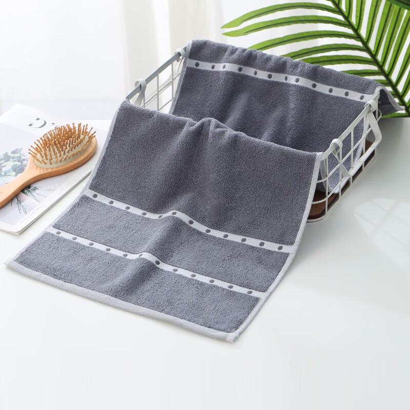 Jinhao Pure Cotton Face Towel 10-Pack
