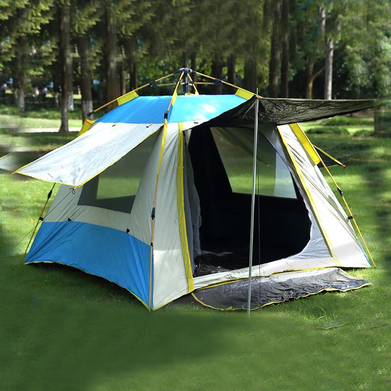 Yuzhan Outdoor Automatic Camping Tent