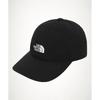 The North Face NE3CS01A TNF Cotton Ball Cap BLACK 1959460