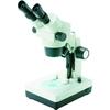 TRUSCO Zoom Stereo Microscope with Lighting 6.5~45x/13~90x TS-2021
