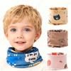 Winter Kids Scarf Cotton Children Warmer Neck Scarf Baby Neckerchief Soft Neck Collar Childrens Scarves 0-12 Years