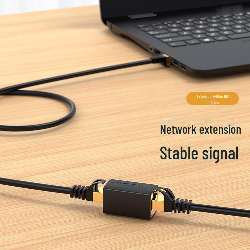 

Biaz 10G RJ45 Network Cable Extender & Adapter Single Adapter TT30