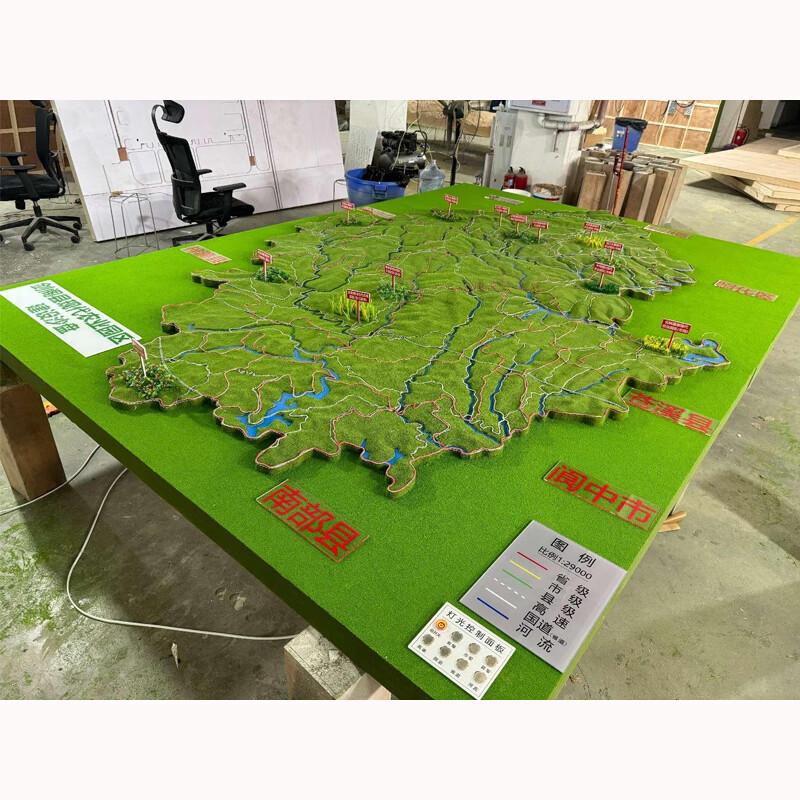 Baoju Индивидуальные модели песочных столов и материалы для диорам