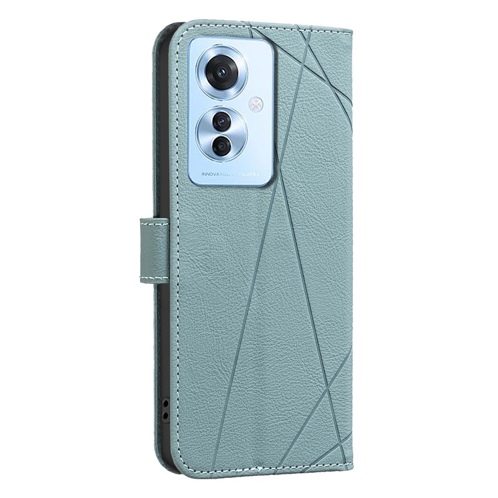 Magnetic Flip Leather Case For OPPO Reno 13F 5G Reno 11F 5G Reno 7Z Reno 5F Reno 5Z 5G Cover With Card Slot Stand Funda