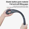 Leak-proof Car Seat Gap Filler Side Seam Plug Strip Universal Auto Seat Side Filling Strip Gap Car Interior Decoration Supplies