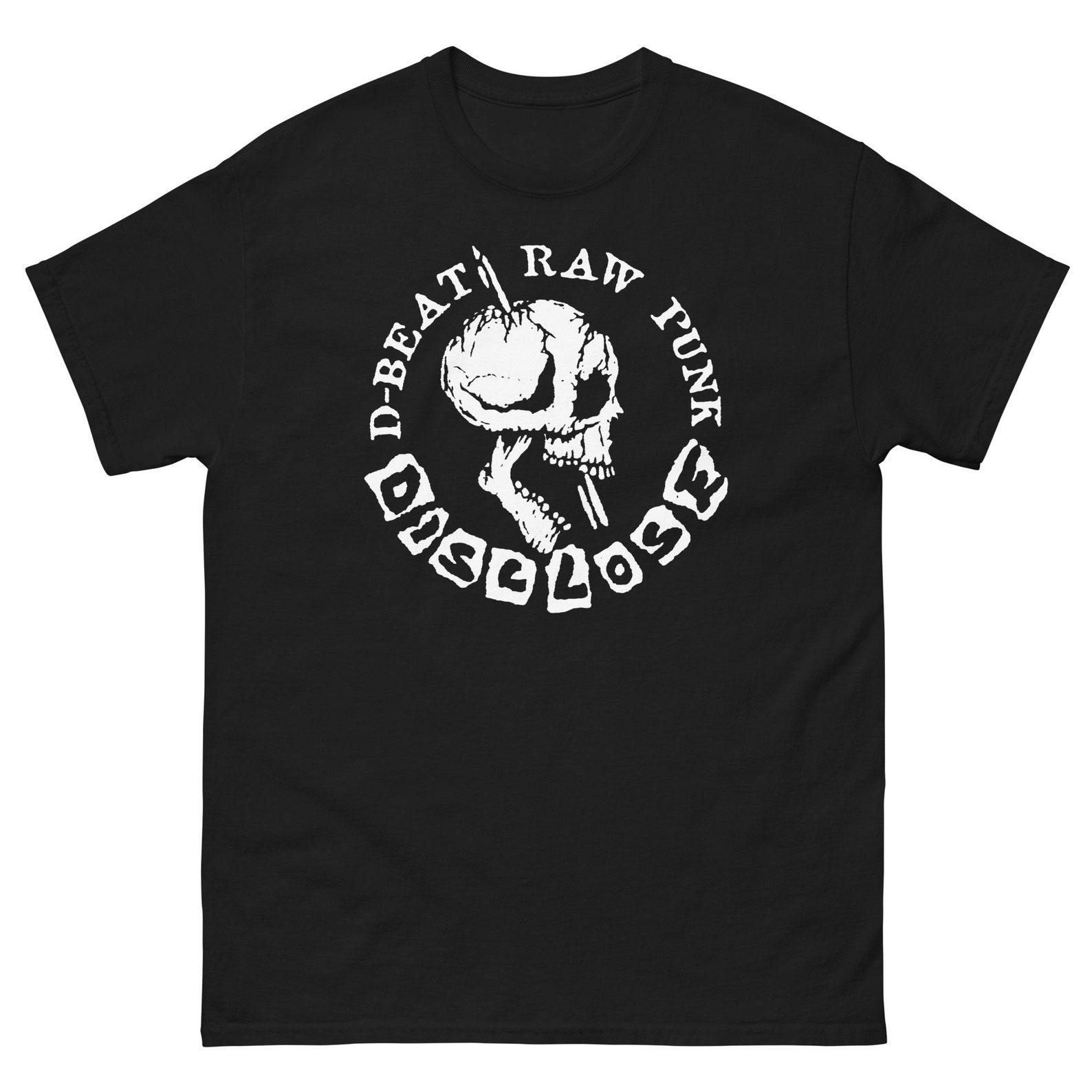 Japanese punk rock band Men s classic tee XL