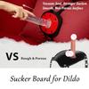 Adjustable Strong Suction Strap On Harness Dido Holder Dildo Cushion Suction Cup Mount Sex Saddle for Chair Swing Sofa Platform