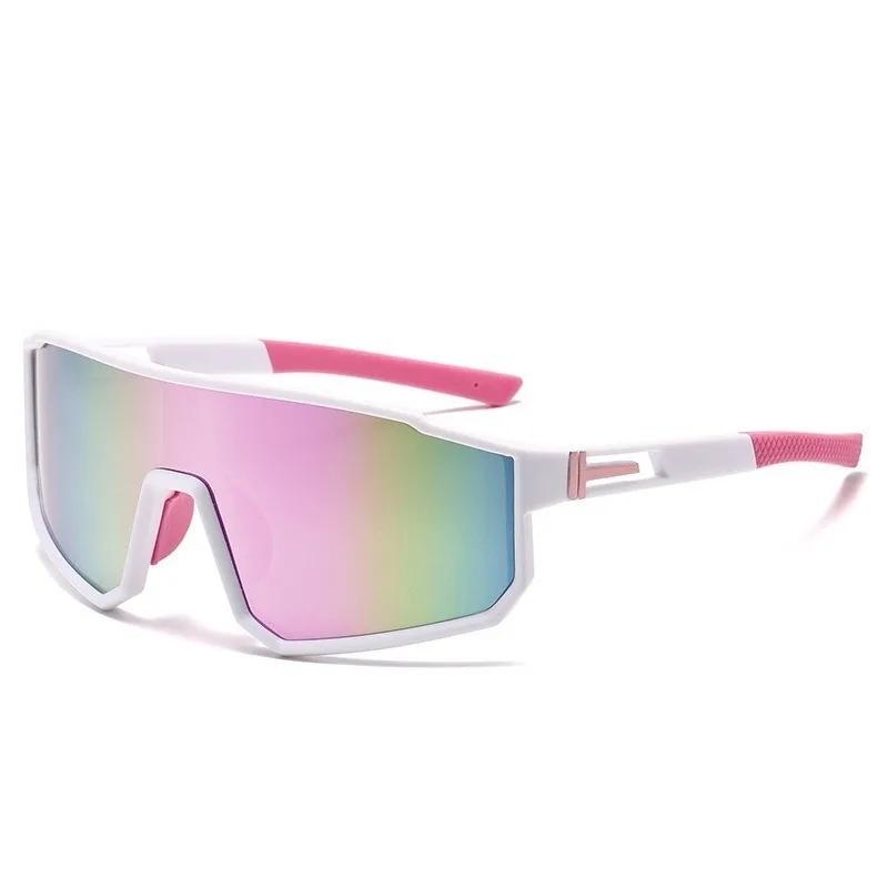 New Cycling Sunglasses Unisex Cycling Shades fit for Running Hiking Windproof eyeswear Outdoor Glasses UV400 Eyeglasses