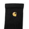 Carhartt WIP SOCKS CHASE SOCKS Strumpor I029421 WhitexGold En Storlek
