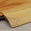 NEW Wood Grain Design Transition Strips Self-Adhesive Wear-resistant Floor Edges Cover Cuttable Flexible Edging Trim Strip