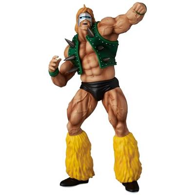 Medicom Toy Figura UDF Ultra Detail No. 806 Série Kinnikuman 3 Neptune Man, aproximadamente 113mm de altura, escala não definida, pintado, figura finalizada