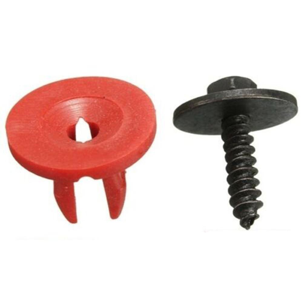 Car Mudguard Screws Buckle Car Accessories Car Screws FOR Focus
