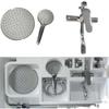 Xingongpai 3-in-1 Thermostatic Shower Set