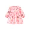 Mini Balabala Girl Baby Pure Cotton Dress